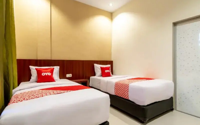 OYO 1585 Ring Road Residence