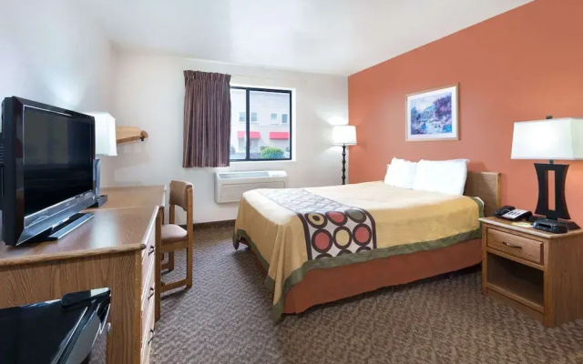Super 8 Motel - Morgantown