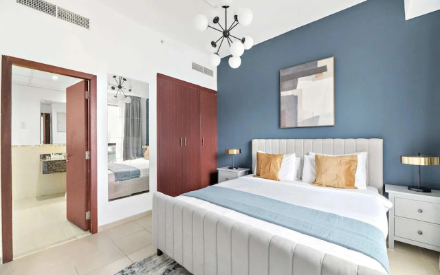 Silkhaus Near Beach Dubai Marina View Gym Pool