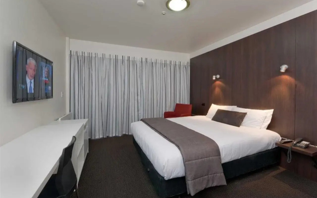 The Ashley Hotel Christchurch