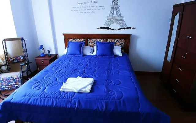 Hostal Arauco