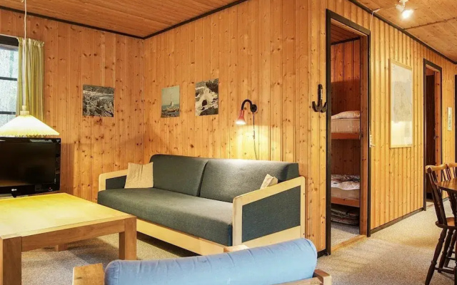 Vibrant Holiday Home in Bornholm near Sea