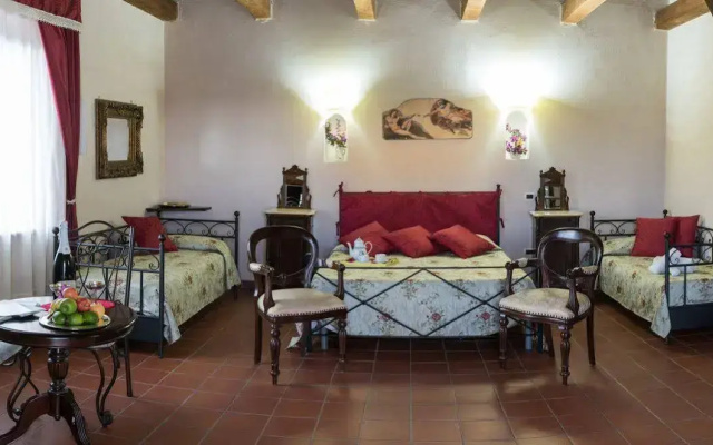 Il Casale Le Tre Volte