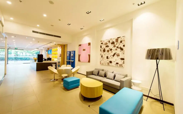 Nanjing T S Haoting Hotel