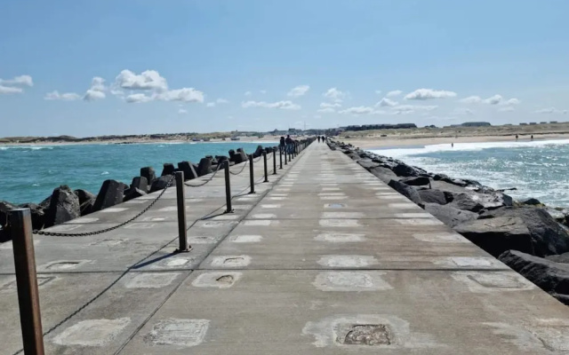 6 Person Holiday Home in Harboore