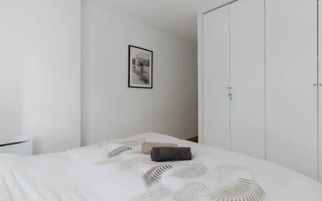3 Bedroom Apartment With Garden and Swimming Pool