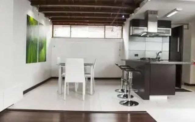 Apartamento Bogotá Zona Rosa
