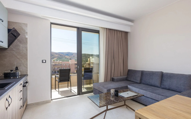 Sapphire Blue Suites
