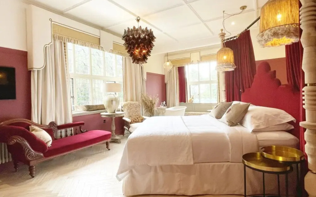 The Highfield House
