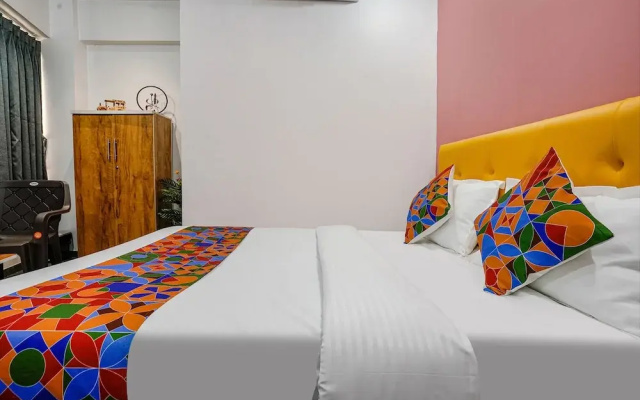 Fabhotel Sky City