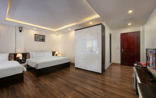 Sapa Valley View Hotel