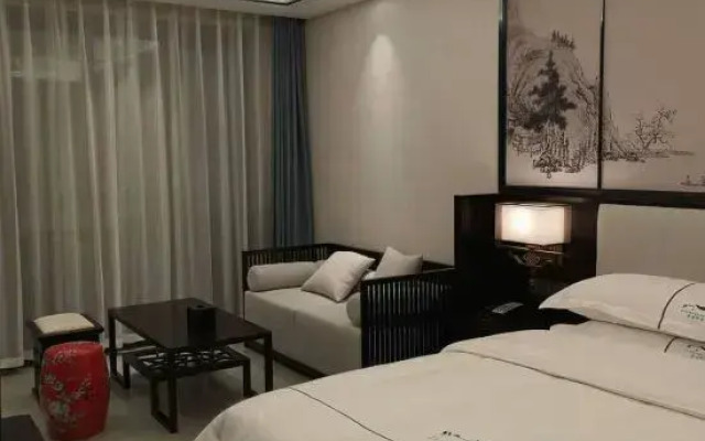 Beijing Jinlan Yunshe Boutique Homestay