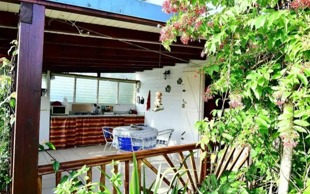 Bungalow tropical
