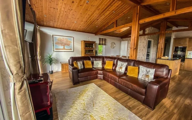 3-bedroom Lodge- Pet Friendly- Hot Tub