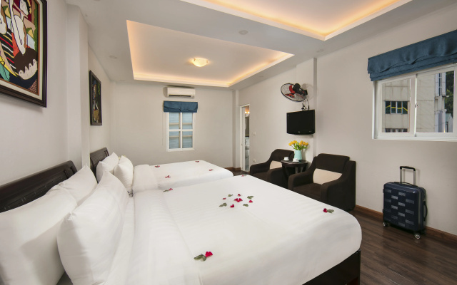 Asia Paradise Hotel