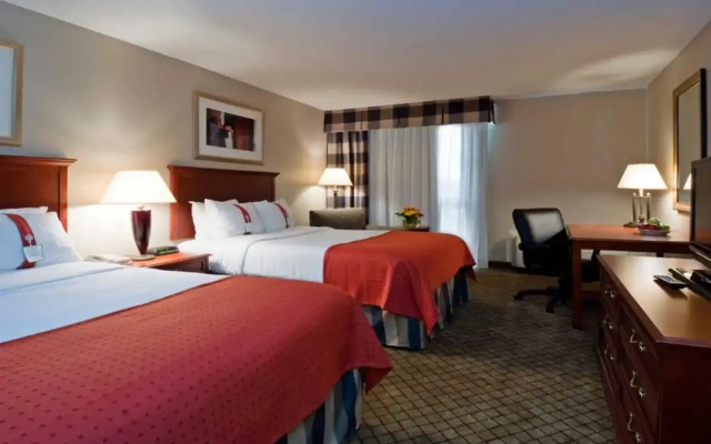 DoubleTree by Hilton Dayton Fairborn