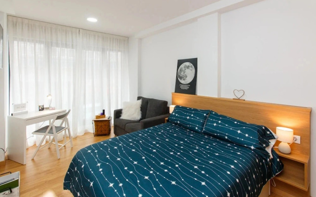 Apartamentos Coruña vip centro