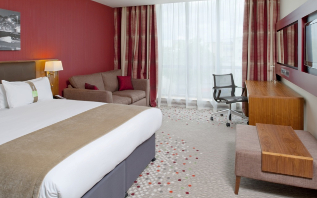 Holiday Inn Bristol City Centre by IHG