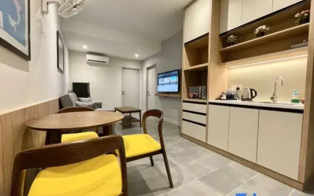 LV Modern Suite Langkawi by Zervin