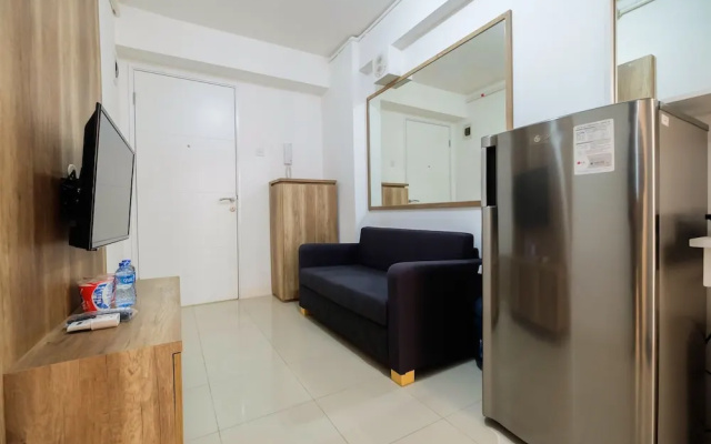1 Bedroom at Bassura City Apartment