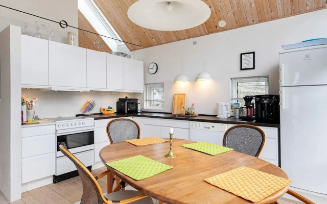 4 Person Holiday Home in Hals