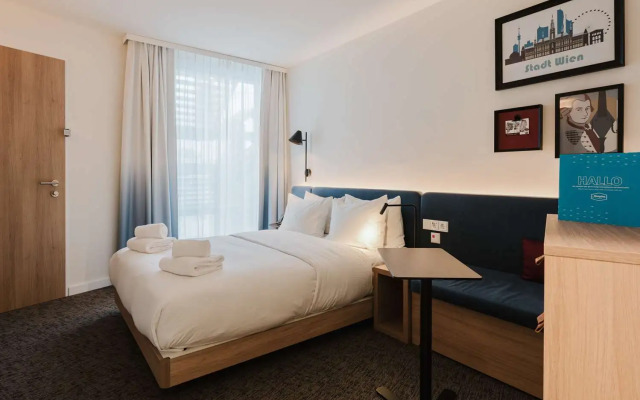 Hampton By Hilton Vienna City West