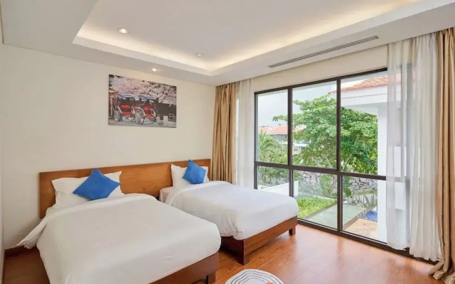 The Luxury Villas Danang