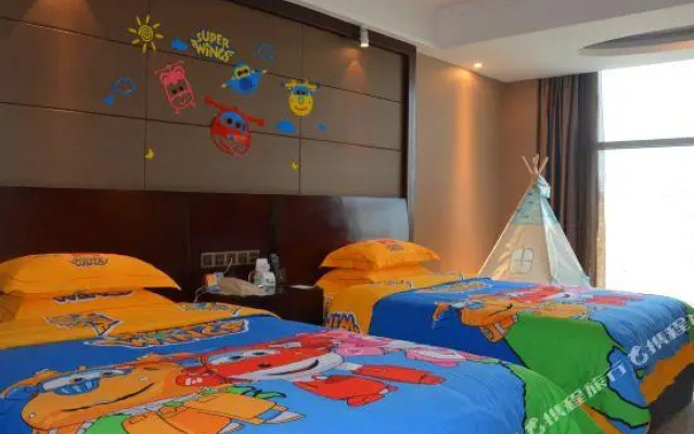 Galaxy International Hotel