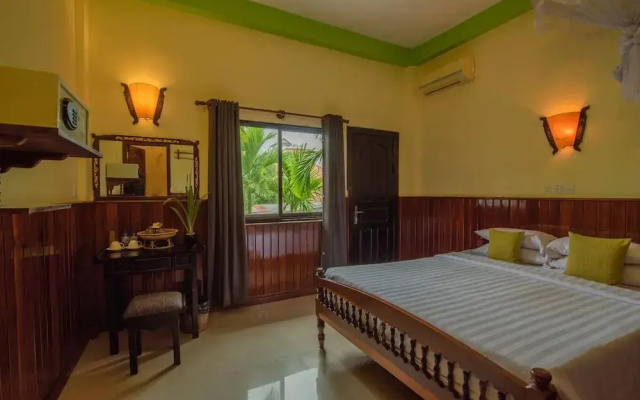 Salasara Hotel