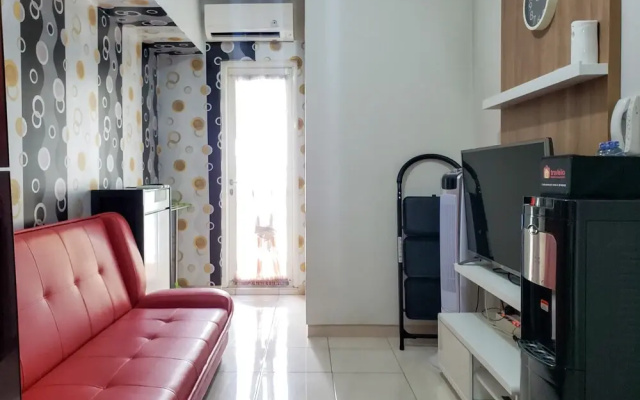 Comfort Living 2Br Apartment At Springlake Summarecon Bekasi
