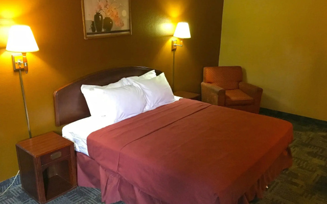 Americas Best Value Inn Livonia Detroit
