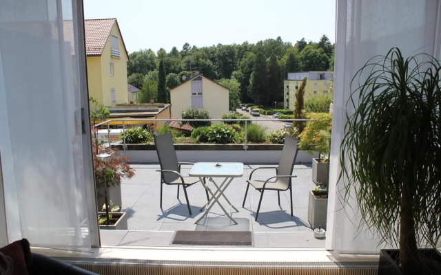 Ferienwohnung Stett
