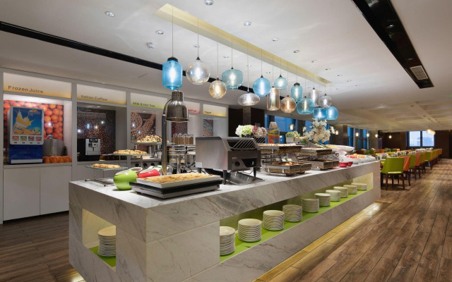 Hampton by Hilton Suzhou Wuzhong