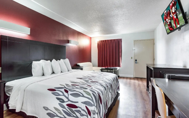 Red Roof Inn Monteagle - I-24