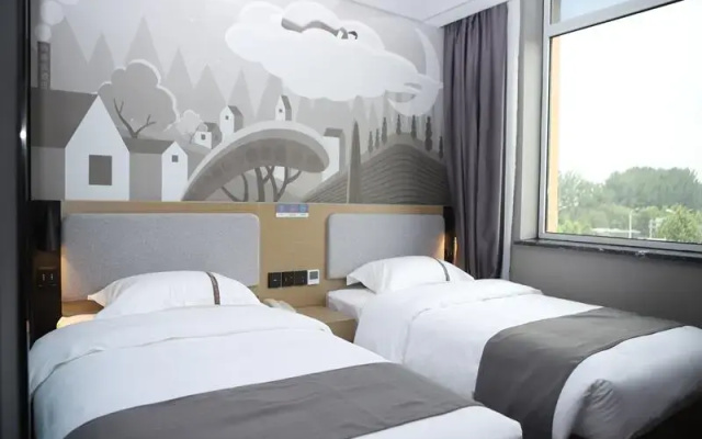Thank Inn Hotel Hebei Qinghuangdao Haigang Beihuan Road
