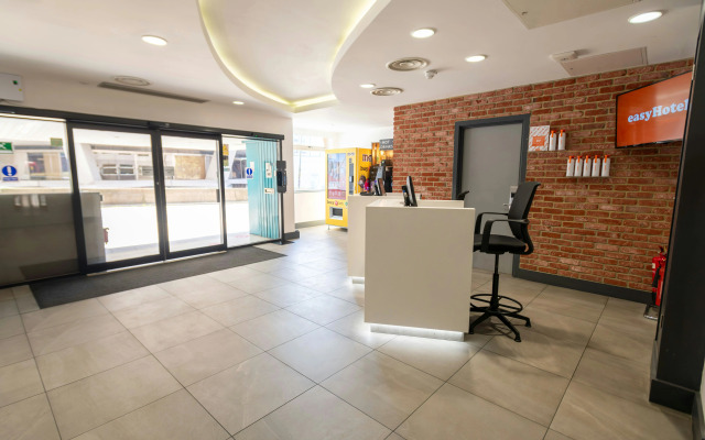 easyHotel London Croydon