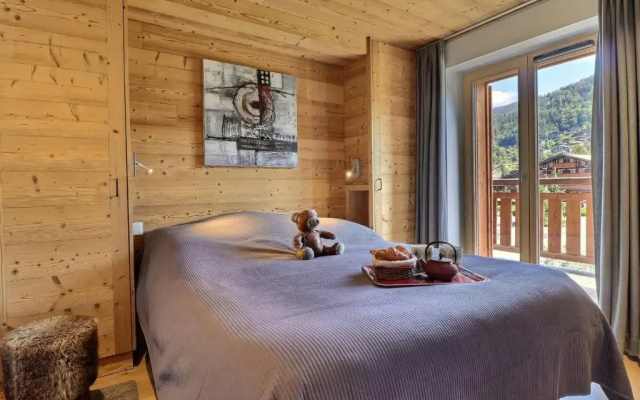 Chalet Morzine, 6 pièces, 10 personnes - FR-1-627-18