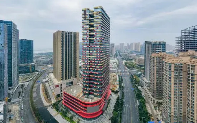 JI Hotel (Quanzhou Municipal Government Fenghai Road)
