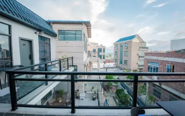 Hostels are also available in Meizhou Island