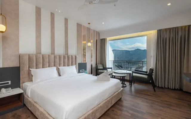 The Chail Resort