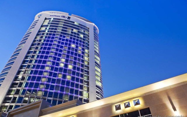 Hilton Doha in Doha, Qatar from 216$, photos, reviews - zenhotels.com hotel front