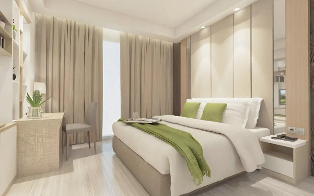 Hotel Dafam Pacific Caesar Surabaya