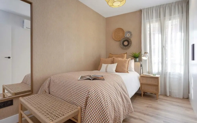 Luxury Apartment in M Laga Center Hermosilla