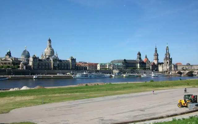 Dresden, Fewo Huhle