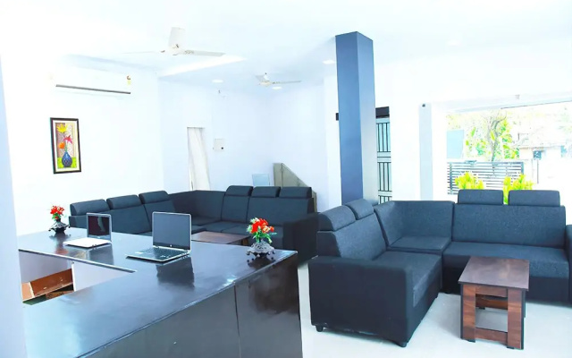 Meghna Residency
