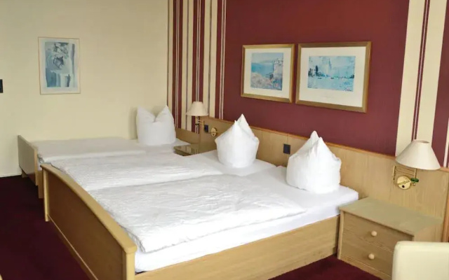 Strandhotel Dagebüll