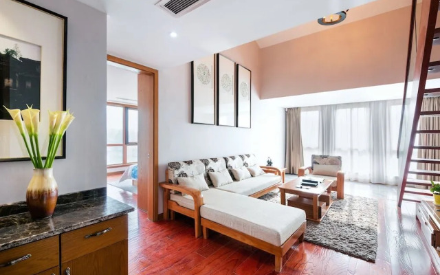 Floral Hotel Deqing Yingxi Riverside
