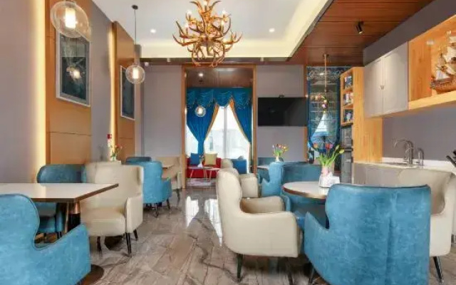 Vienna3Best Hotel(Shijiazhuang Luancheng Runfeng Logistics Park store)