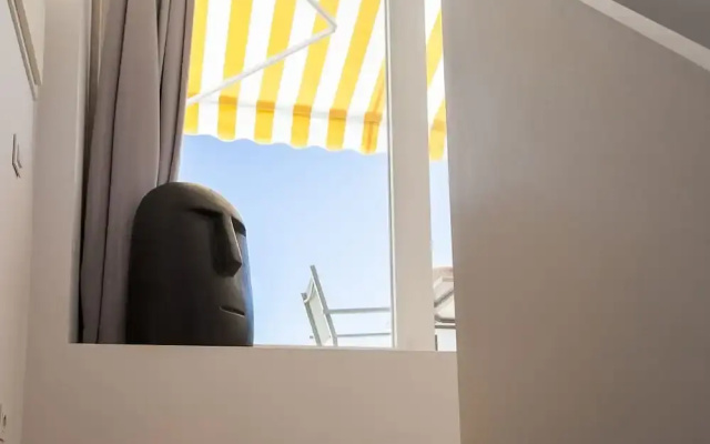 ALTIDO Downtown Duplex Terrace