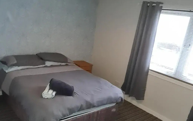 Beautiful 2-bed Apartment in Campbeltown